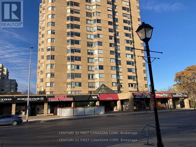Property Photo: 695 Richmond Street 602 ON N6A 5M8