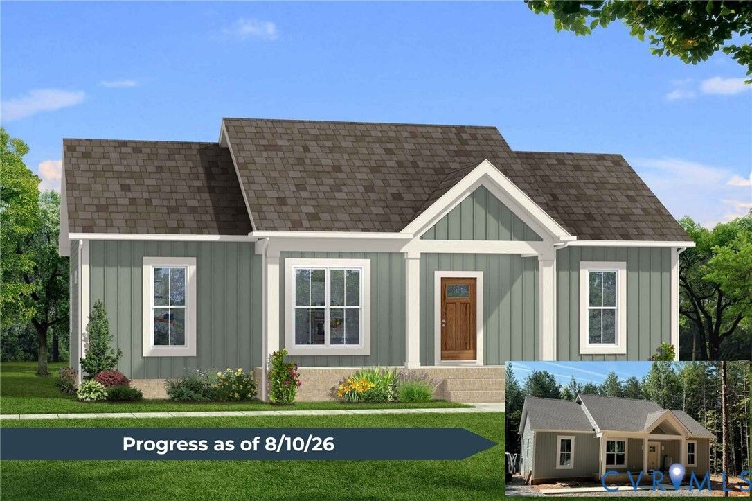 Property Photo: Tbd Lot 3 Darlington Heights Road VA 23901