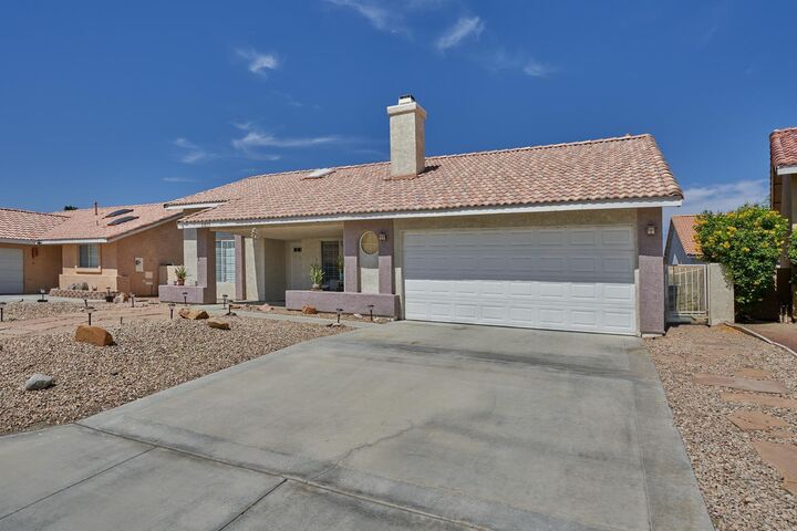 Property Photo: 33873 Drifting Sands Circle CA 92276