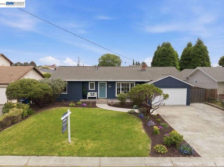 Property Photo: 3445 Badding Rd CA 94546