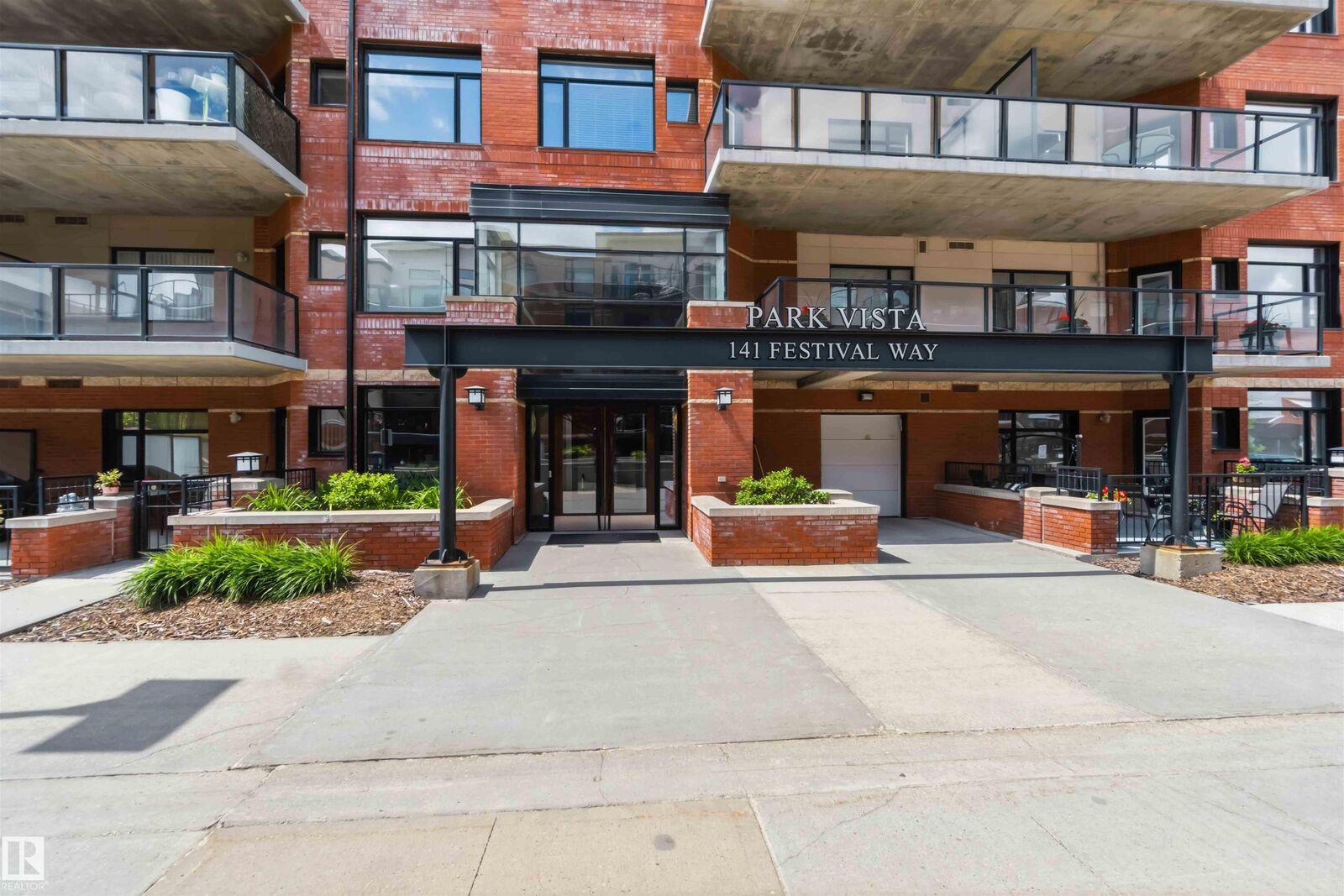 Property Photo:  141 Festival Way 201  AB T8A 3V8 