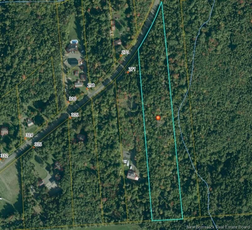 Property Photo:  Lot Whites Settlement Road  NB E4R 3N7 