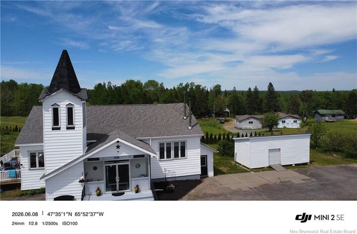 Property Photo: 4126 Route 180 NB E2A 7E8