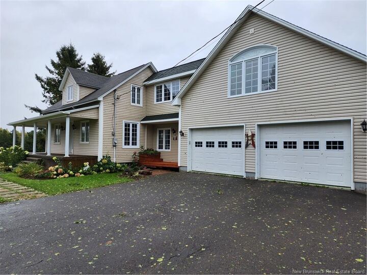Property Photo: 77 Chemin Goguen Road NB E4S 4S5