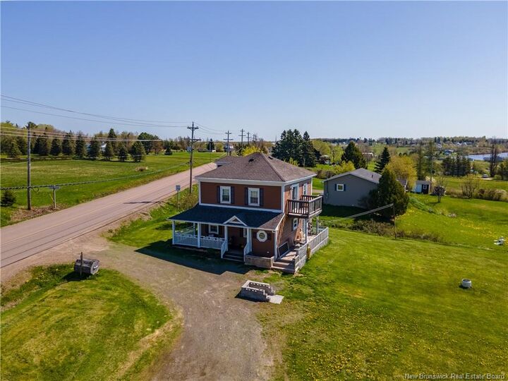 Property Photo: 662 Route 535 NB E4R 3B5