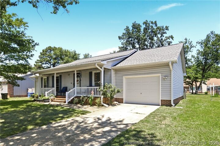 Property Photo:  6963 Bostick Drive  NC 28314 