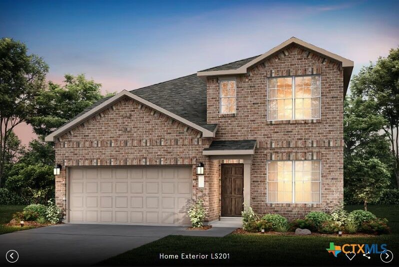 Property Photo:  1116 Bandera Court  TX 76501 