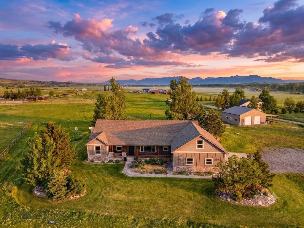 Property Photo: 1721 Gateway South Road MT 59730