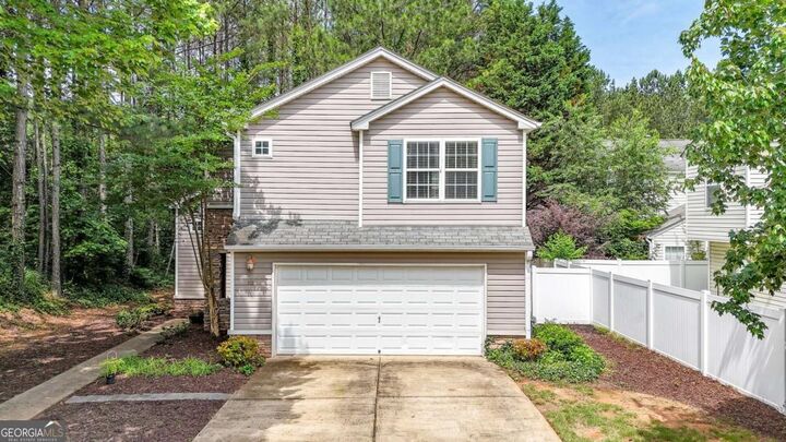 Property Photo: 511 W Oaks Drive GA 30188