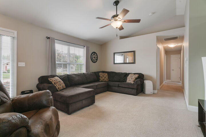 Property Photo:  806 Jacob Drive  IN 46391 