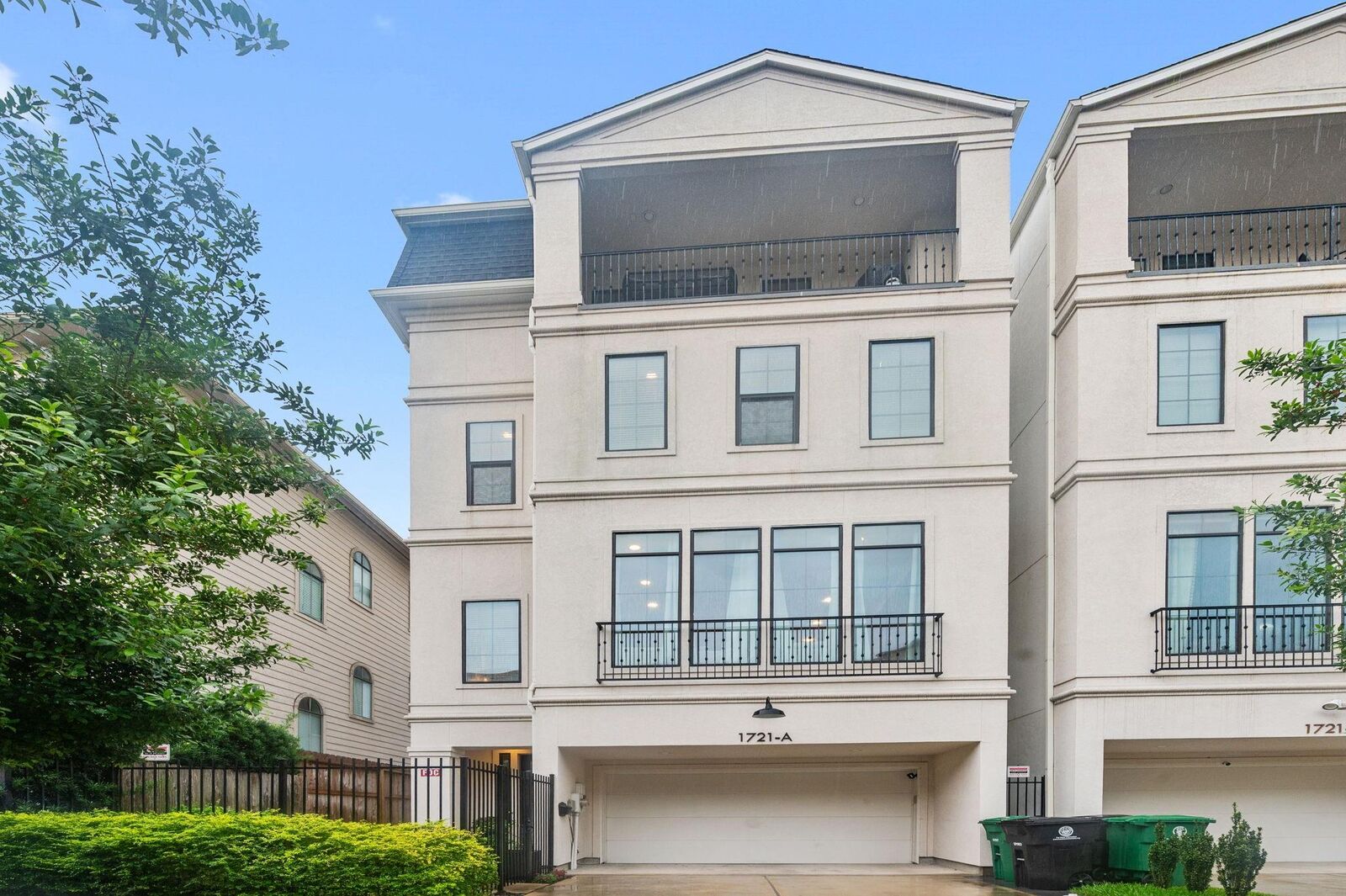 Property Photo: 1721 Utah Street A TX 77007