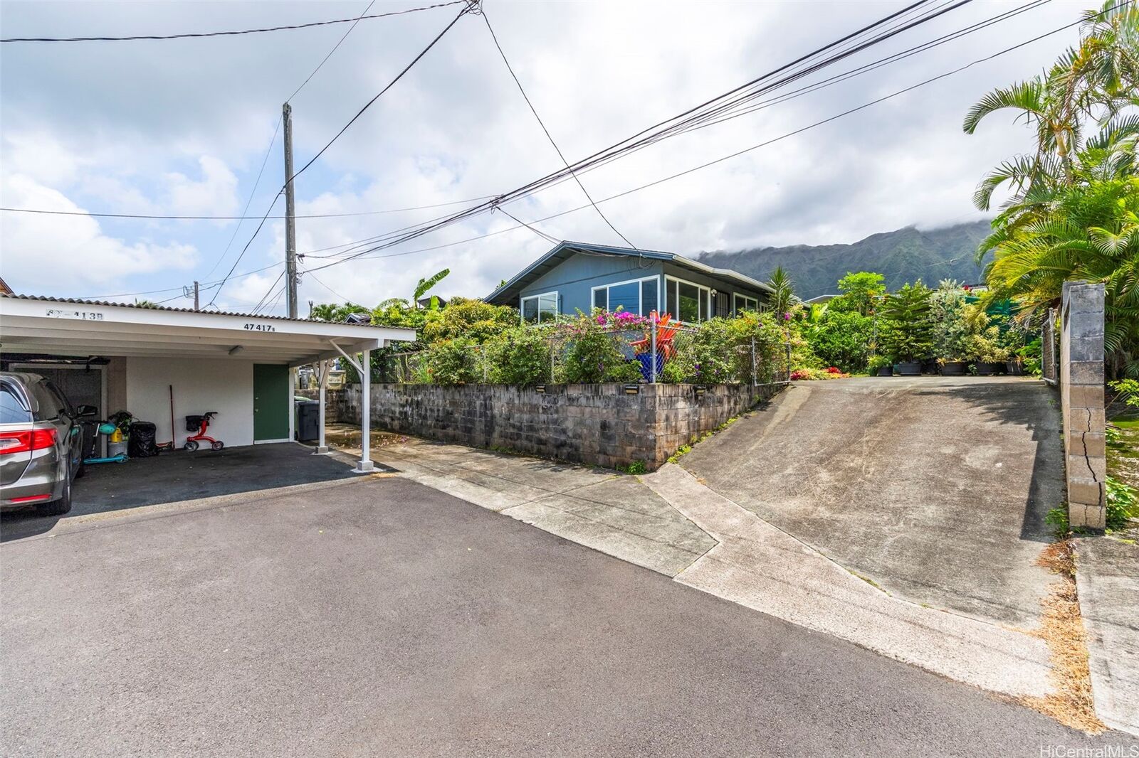 Property Photo:  47-417 Ahuimanu Road B  HI 96744 