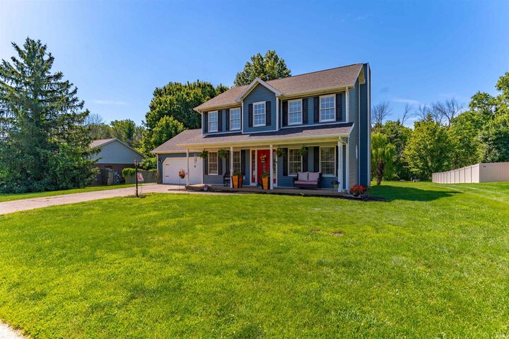 Property Photo: 505 Southbrook Drive IN 47711