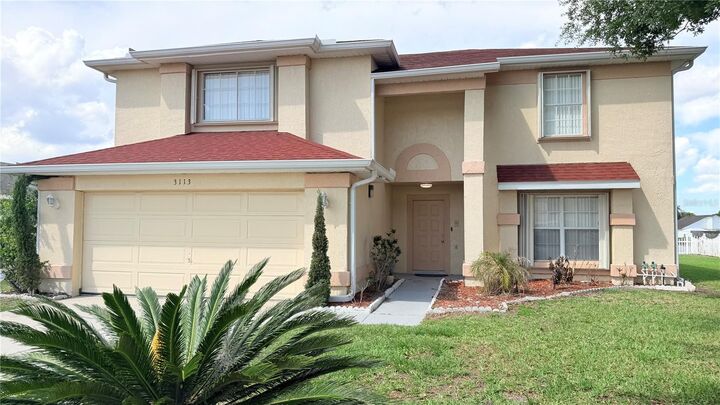 Property Photo:  3113 Fairfield Drive  FL 34743 