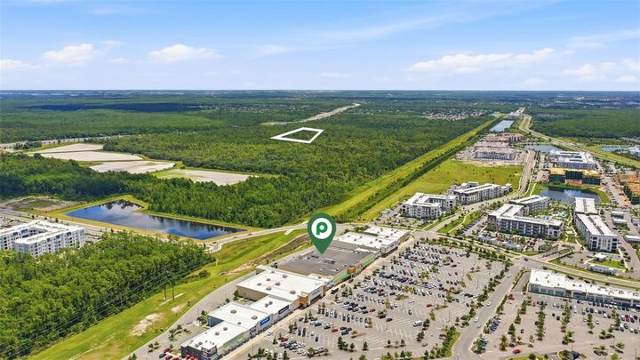 Property Photo: S Apopka Vineland Road FL 32821