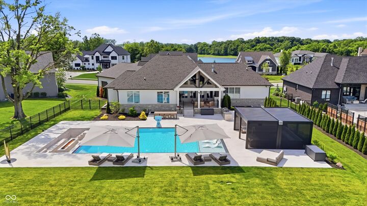Property Photo:  4025 Pitscottie Court  IN 46106 
