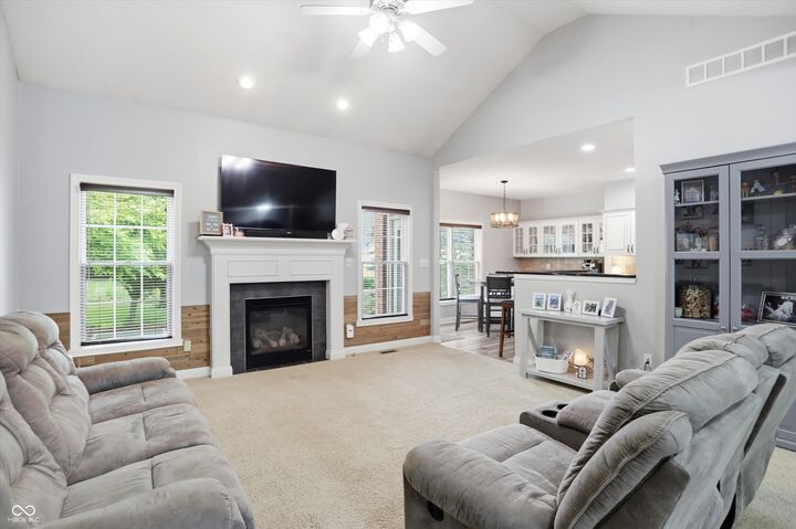 Property Photo:  3724 Morningside Drive  IN 46143 