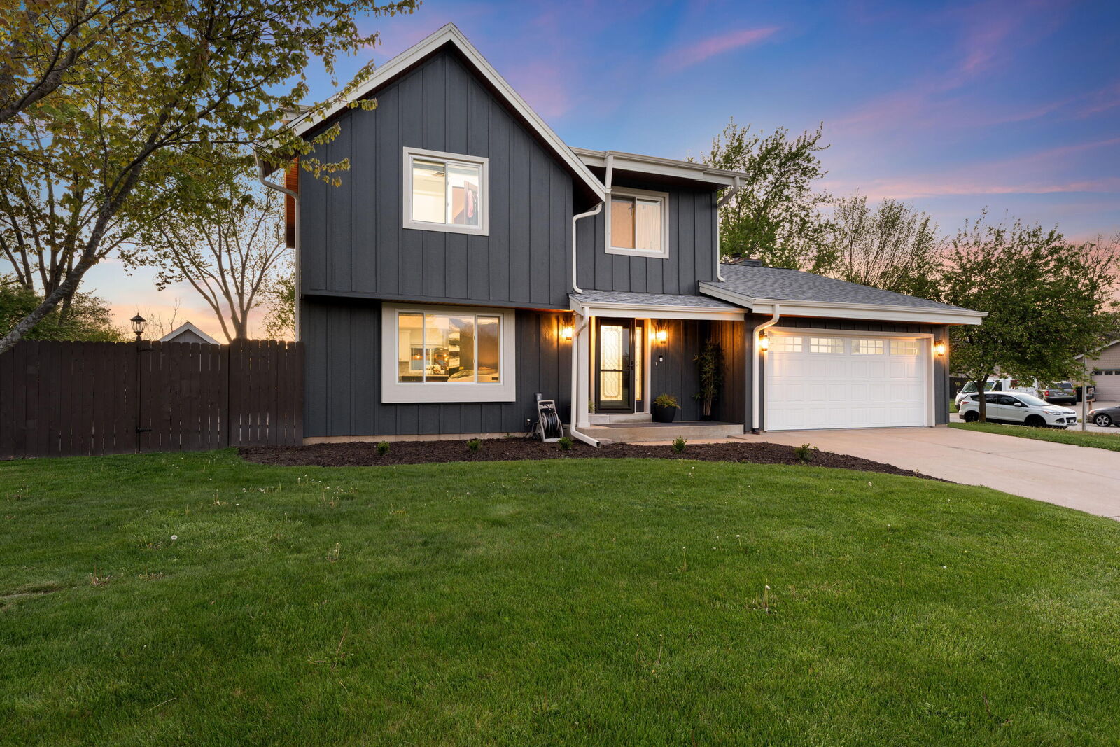 Property Photo: 10541 S McGraw Dr WI 53154