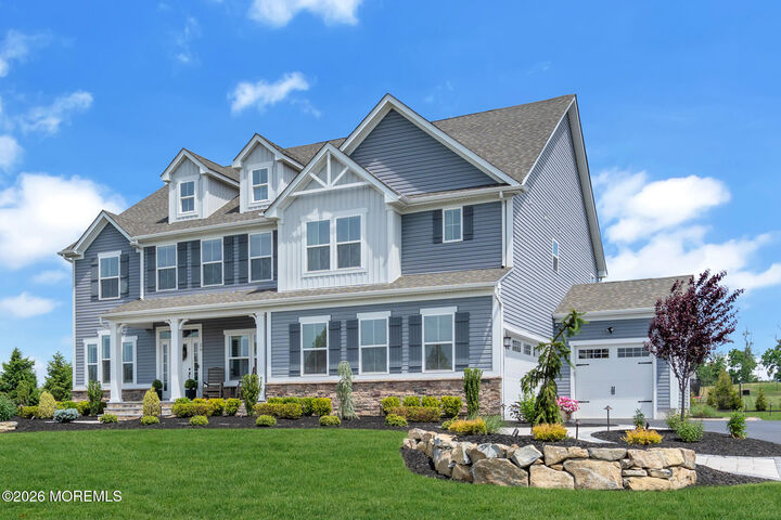 Property Photo:  20 Gina Drive  NJ 08501 