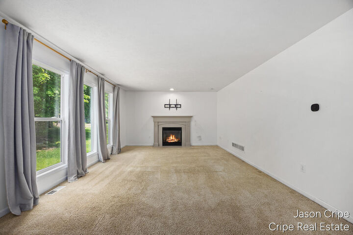 Property Photo: 3523 Long Grove Drive SE MI 49512