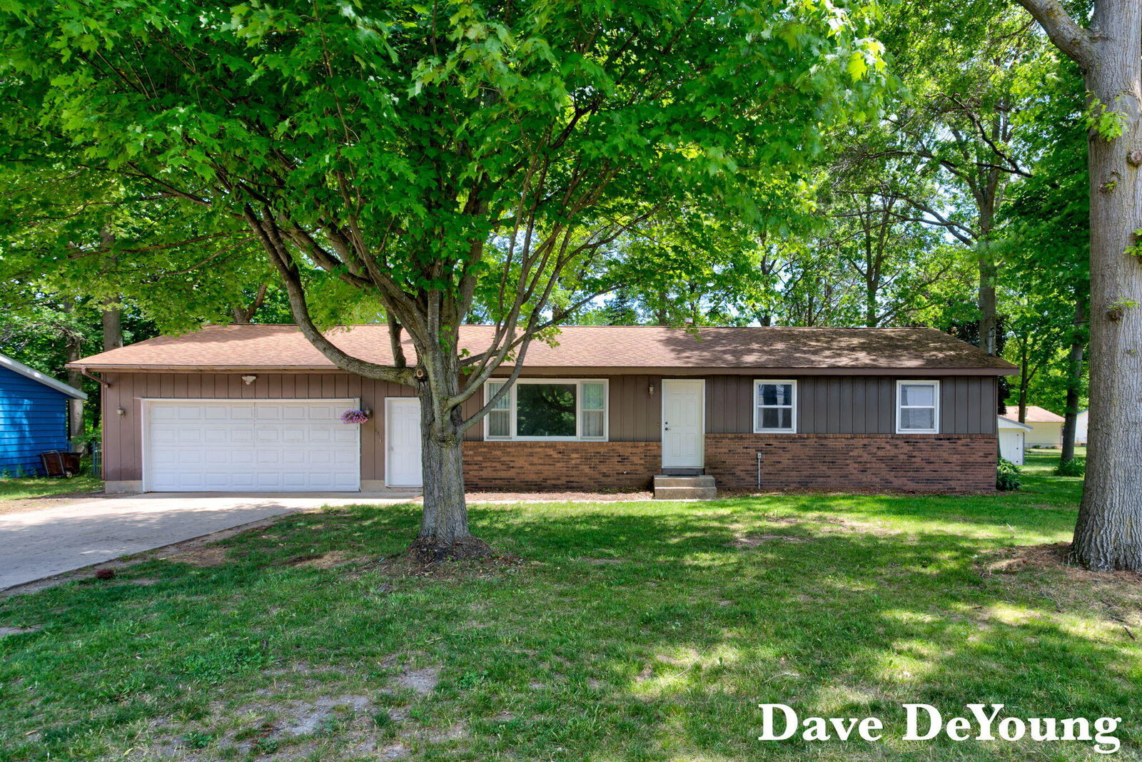 Property Photo: 801 N 144th Avenue MI 49424