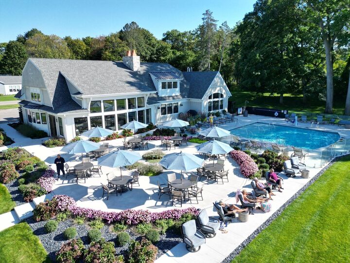 Property Photo: 694 Bayshore Drive MI 49424