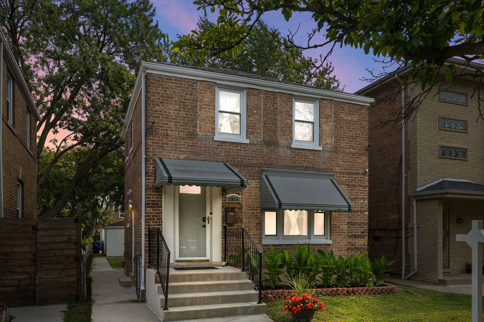 Property Photo: 3539 S 57th Court IL 60804