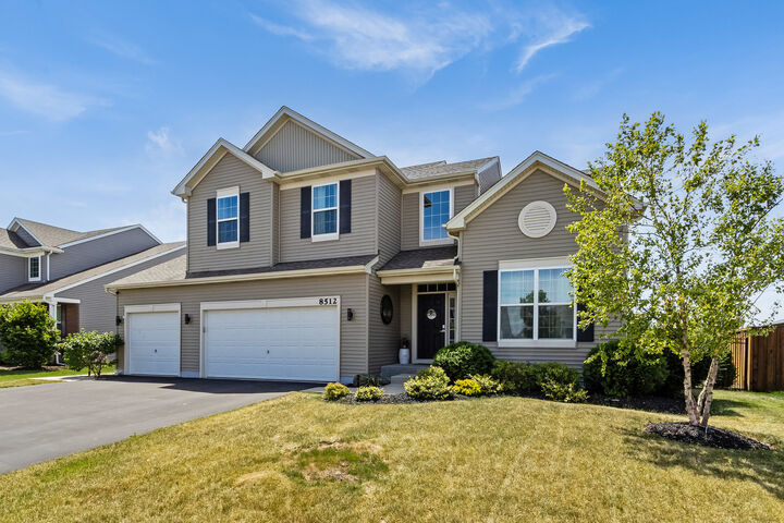Property Photo:  8512 Buckingham Road  IL 60431 