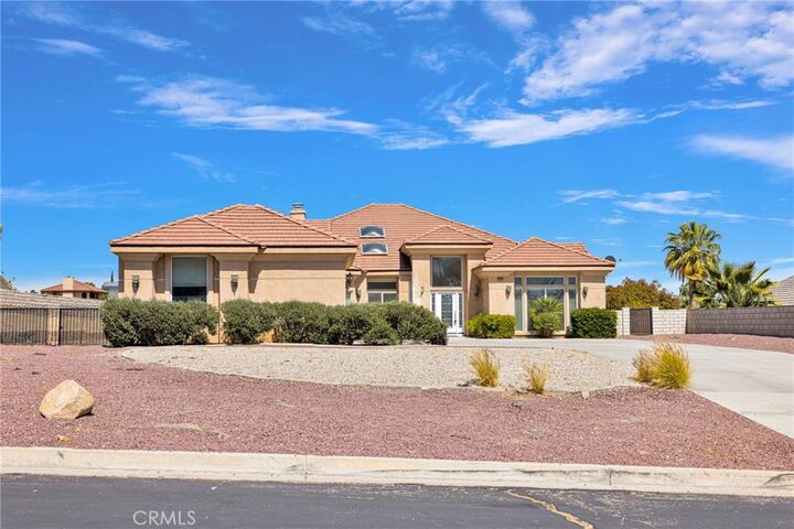 Property Photo:  16233 Ridge View Drive  CA 92307 
