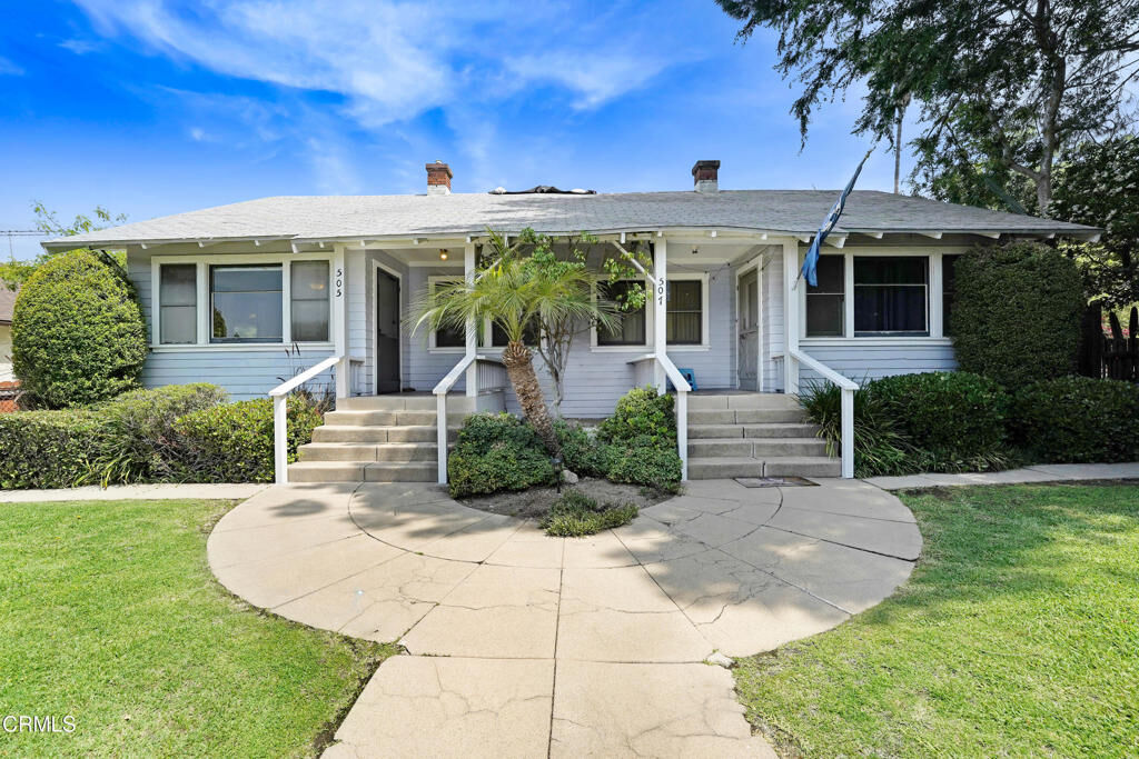 Property Photo:  505 E Olive Avenue  CA 91016 