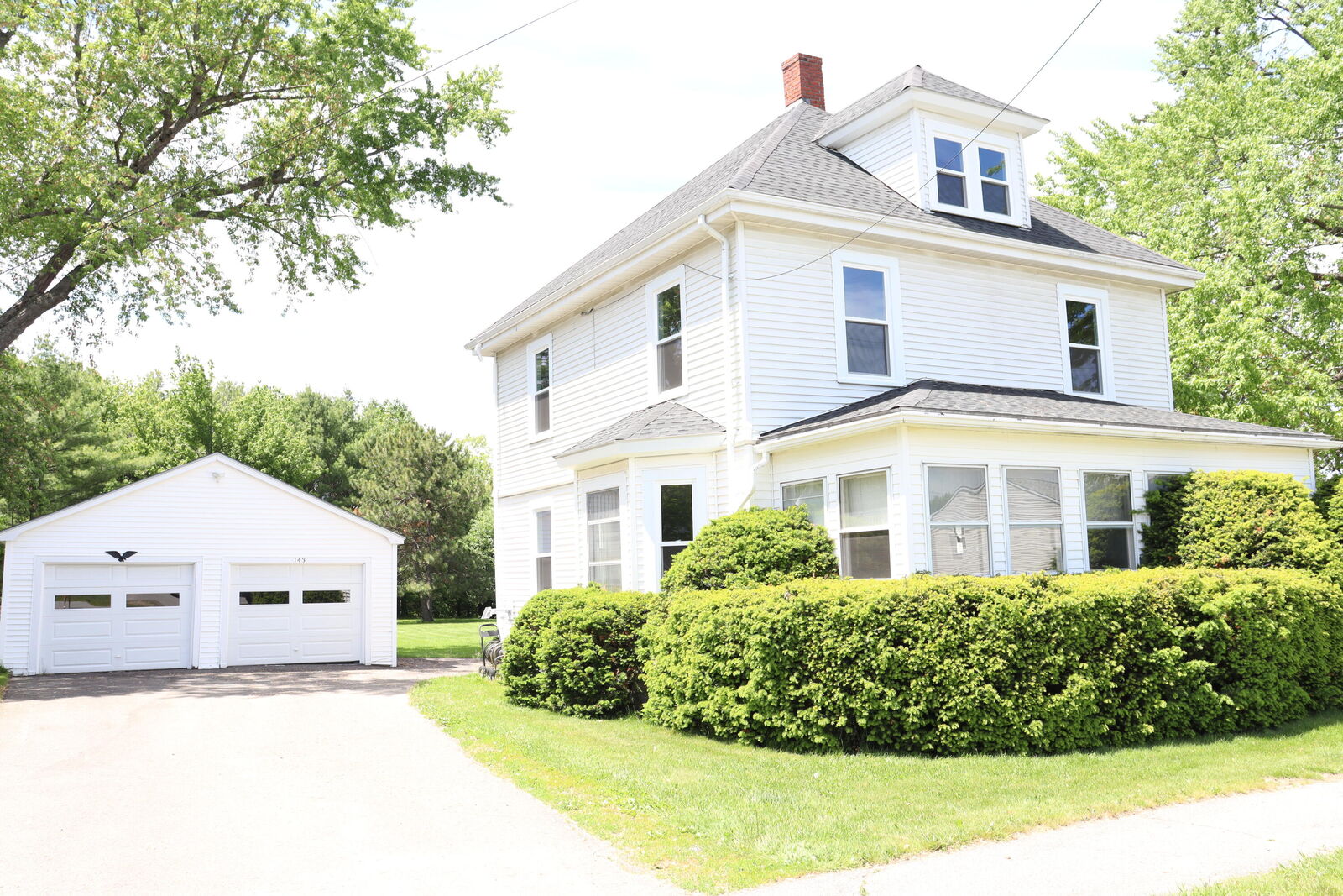 Property Photo: 143 Chamberlain Street ME 04412