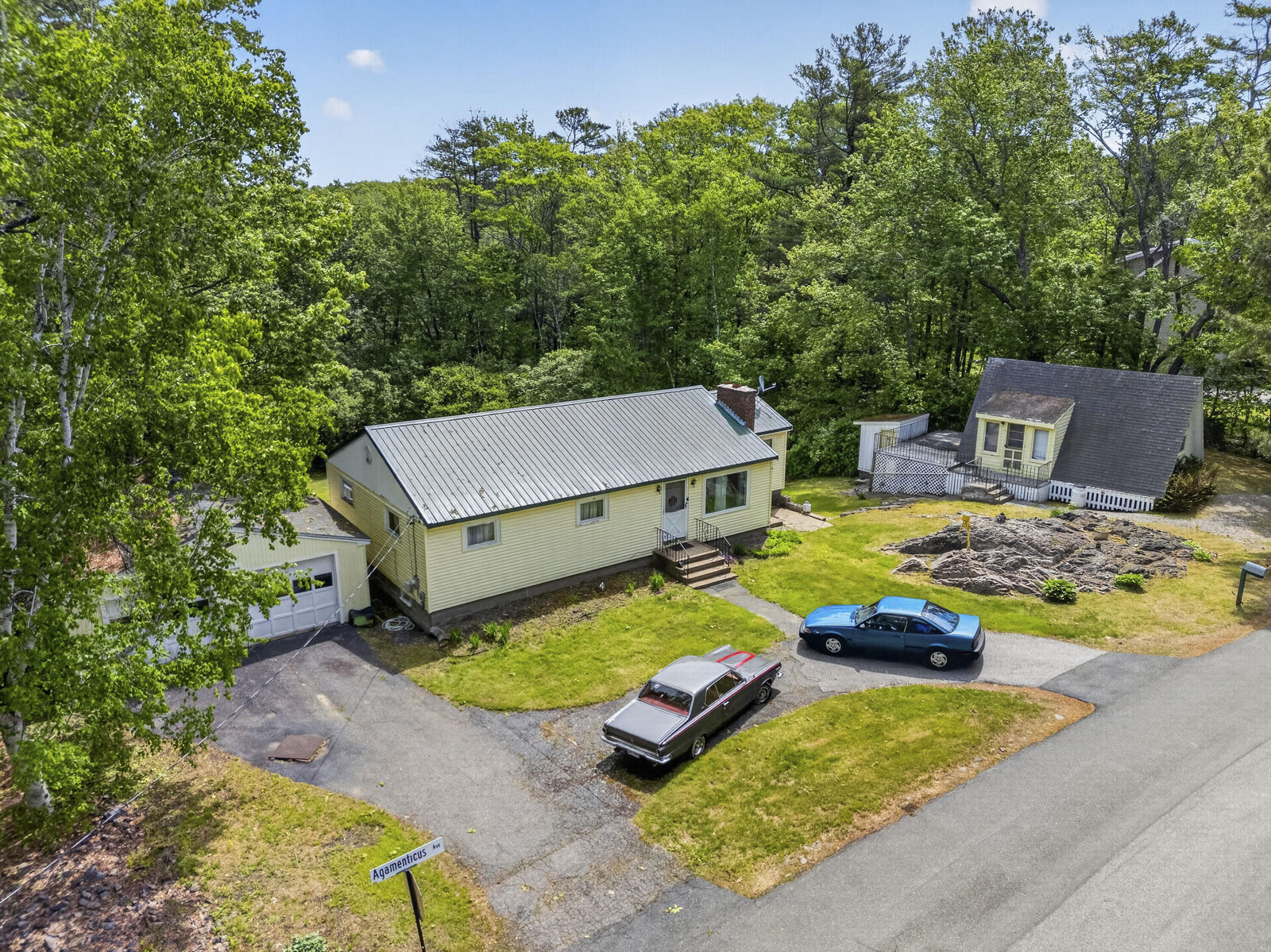 Property Photo: 115 Agamenticus Avenue ME 03902