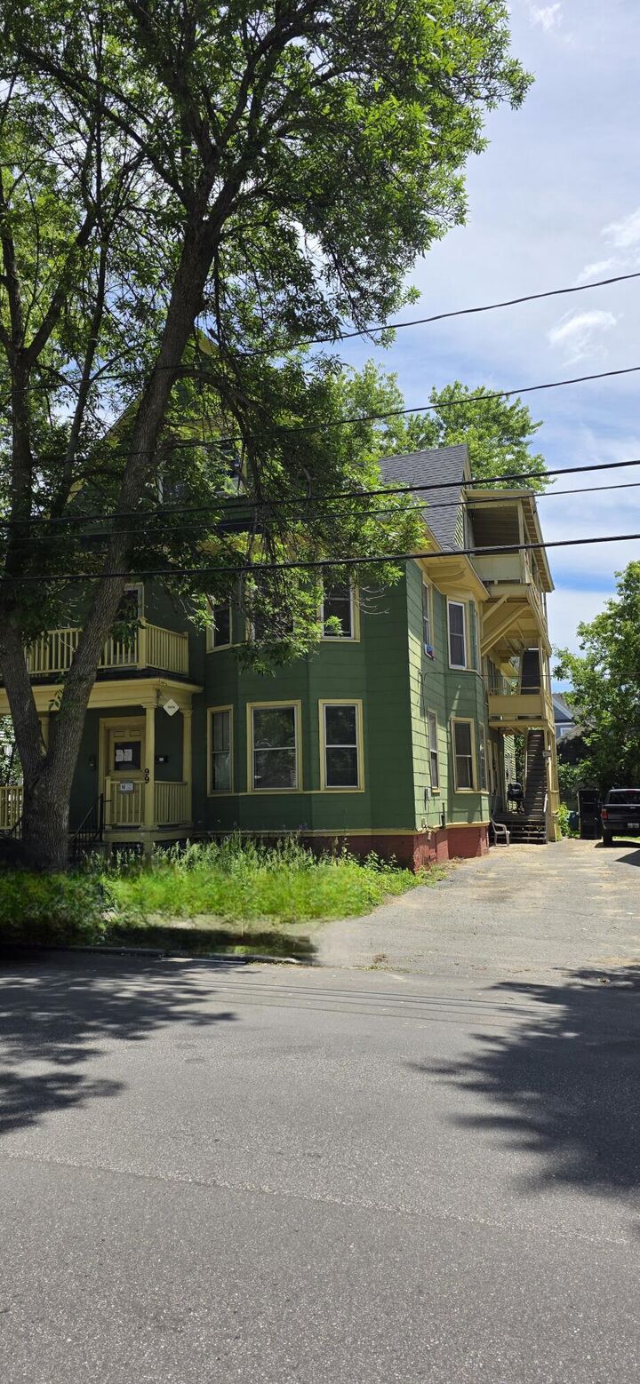 Property Photo: 99 College Street ME 04240
