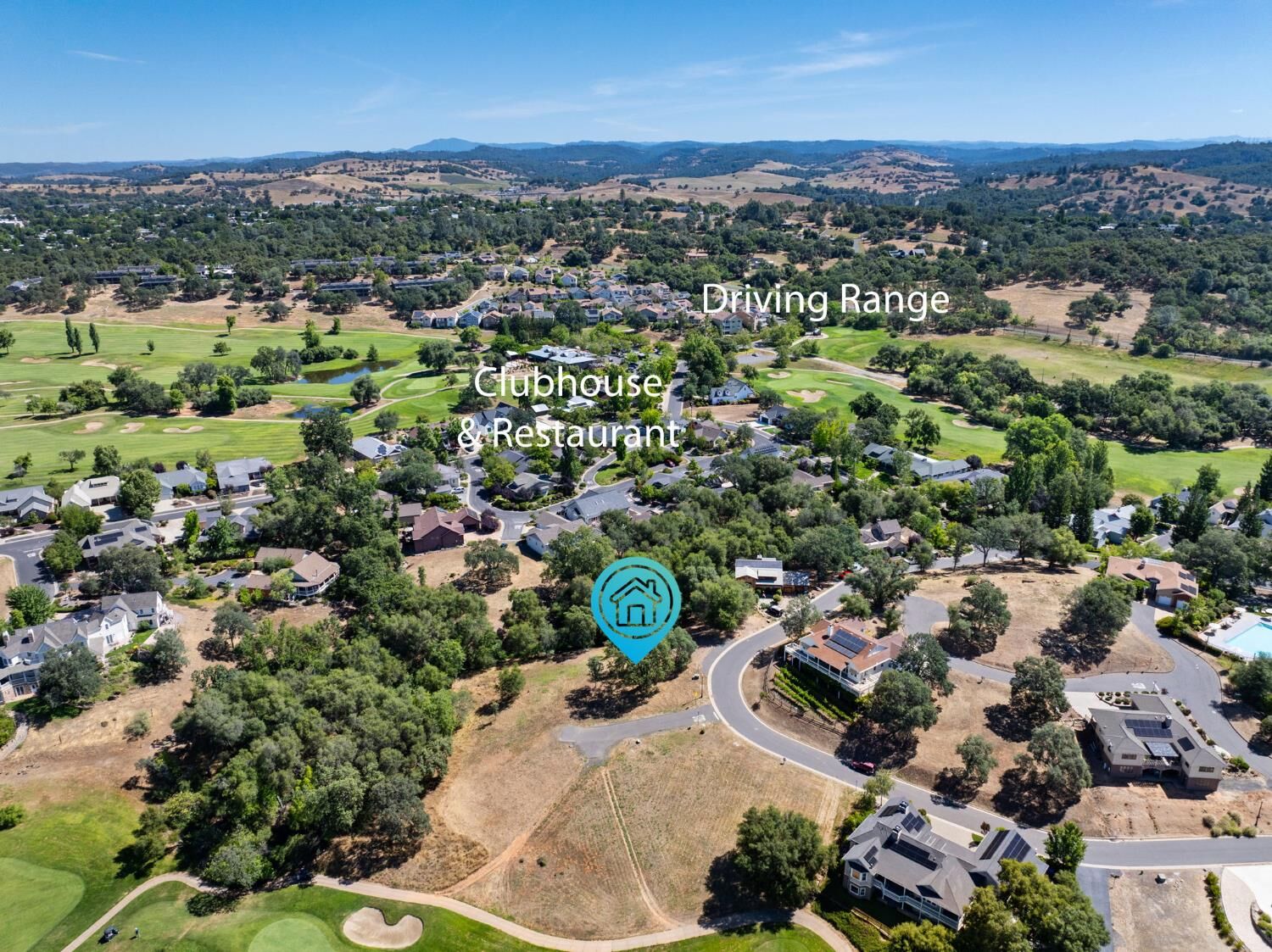 Property Photo:  751 Grinding Rock Road  CA 95222 
