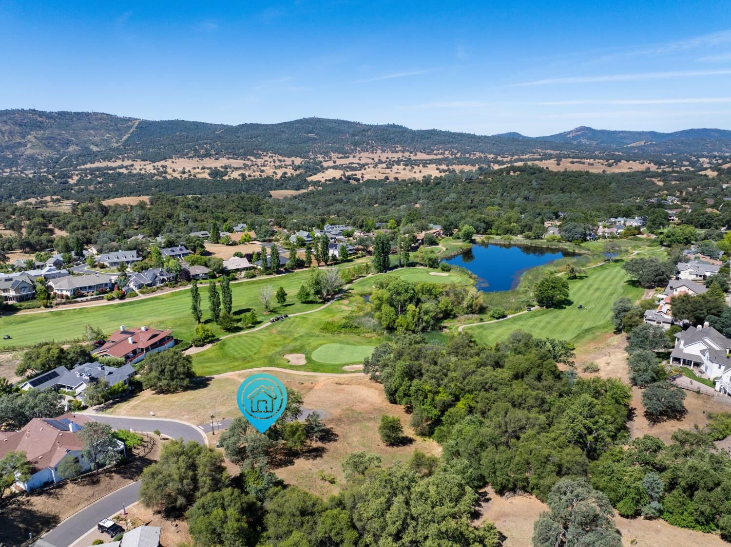 Property Photo:  751 Grinding Rock Road  CA 95222 