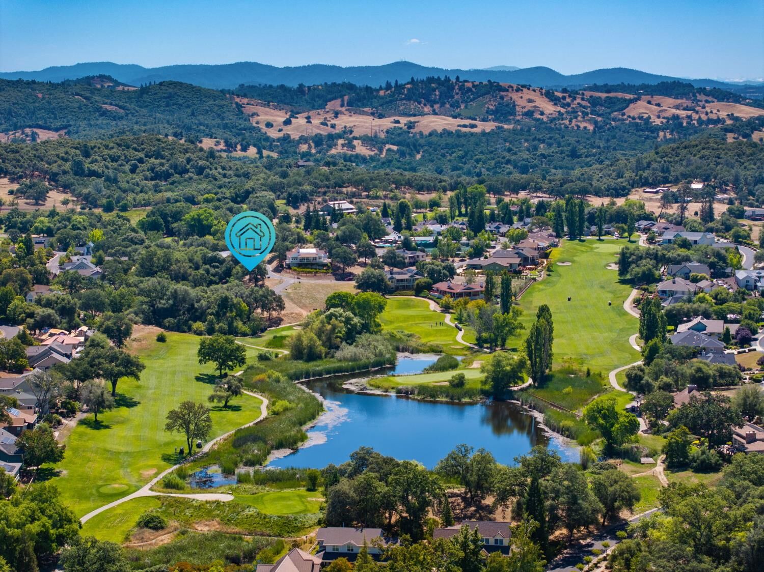 Property Photo: 751 Grinding Rock Road CA 95222