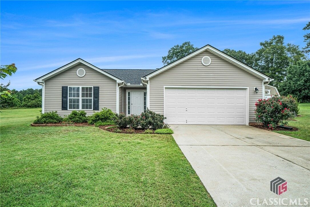 Property Photo:  287 Jeremy Drive  GA 30628 