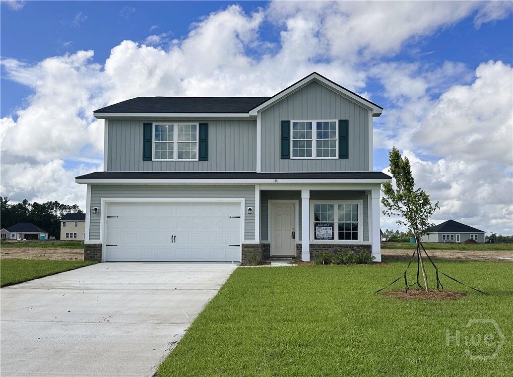 Property Photo:  191 Fawn Court SE  GA 31301 