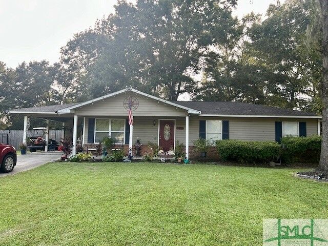Property Photo: 1201 Roberts Way GA 31322