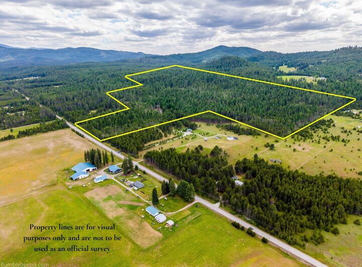 Property Photo: 2902 Spring Valley Rd WA 99156