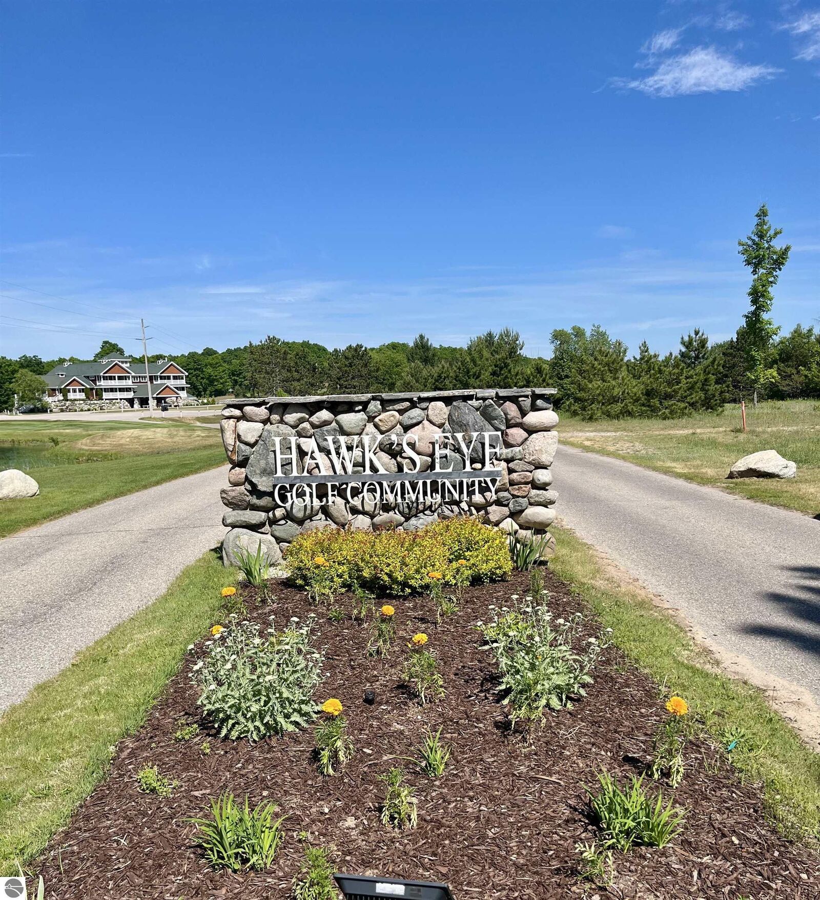 Property Photo: V/L 60 Sparrow Hawk Drive MI 49615