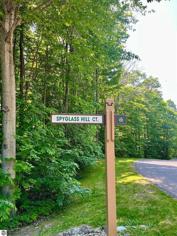 Property Photo: Units 162 &Amp 163 Spyglass Hill Court MI 49615