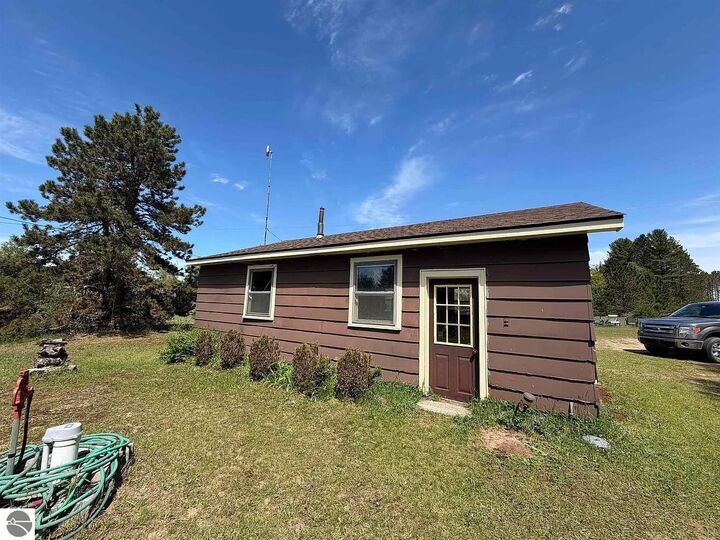 Property Photo: 13158 Cinder Road MI 49617