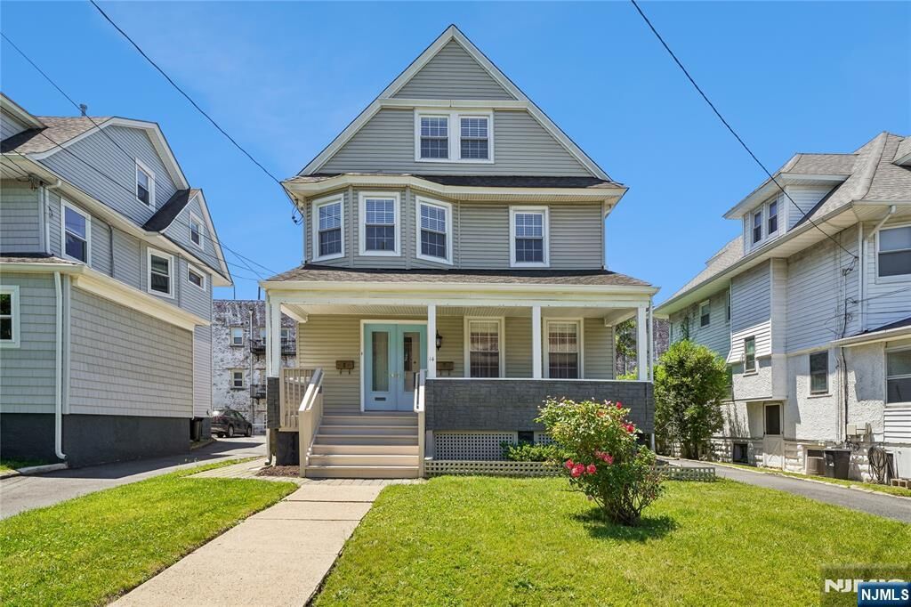 Property Photo: 14 Grove Terrace NJ 07042