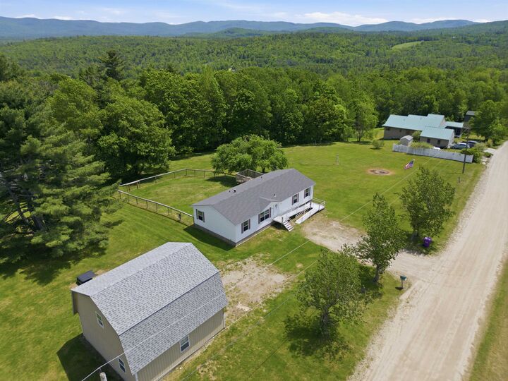 Property Photo: 156 Skyline Road NH 03773