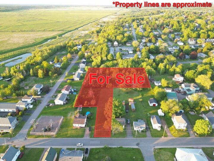 Property Photo:  Lot 2008-4/5 Eddy Street  NS B4H 3L1 