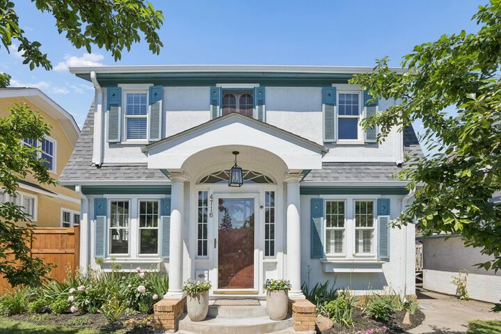 Property Photo:  4716 Garfield Avenue  MN 55419 