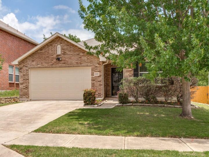 Property Photo: 12858 Galaxy Drive TX 75035