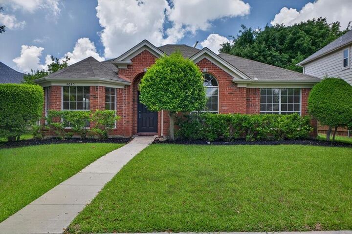 Photo de la propriété: 4045 Desert Mountain Drive TX 75093