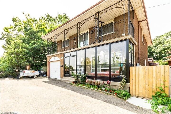 Property Photo: 404 Queenston Road ON L8K 1J2